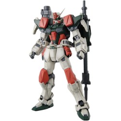Model - Master Grade - Gundam - Buster