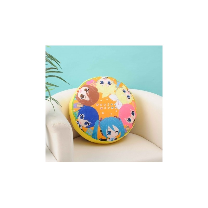 Coussin - Vocaloïd - Projet Mirai 2015