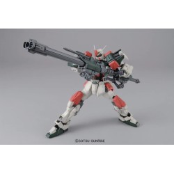 Model - Master Grade - Gundam - Buster
