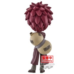 Static Figure - Q Posket - Naruto - Ver. A - Gaara of the Desert 