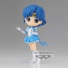 Static Figure - Q Posket - Sailor Moon - Ver. A - Sailor Mercury
