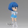 Static Figure - Q Posket - Sailor Moon - Ver. A - Sailor Mercury