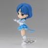 Static Figure - Q Posket - Sailor Moon - Ver. A - Sailor Mercury
