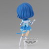 Static Figure - Q Posket - Sailor Moon - Ver. A - Sailor Mercury