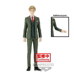 Static Figure - Spy x Family - Family photo - Loid Forger
