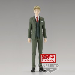 Static Figure - Spy x Family - Family photo - Loid Forger