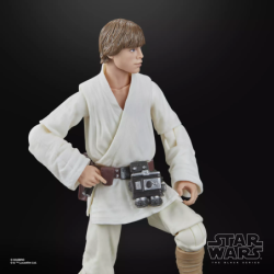 Action Figure - The Black Series - Star Wars - Luke Skywalker