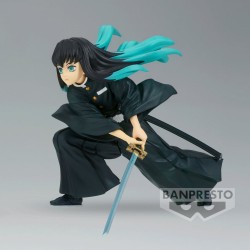 Static Figure - Demon Slayer - Muichiro Tokito