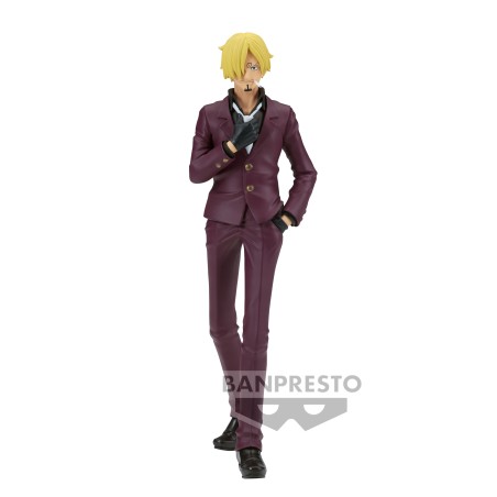 Static Figure - One Piece - Sanji Vinsmoke