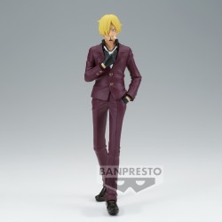 Static Figure - One Piece - Sanji Vinsmoke