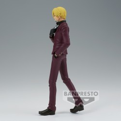 Figurine Statique - One Piece - Sanji Vinsmoke