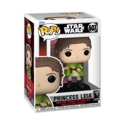 POP - Movies - Star Wars - 607 - Princess Leia