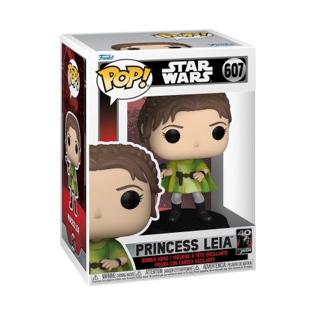 POP - Movies - Star Wars - 607 - Princess Leia