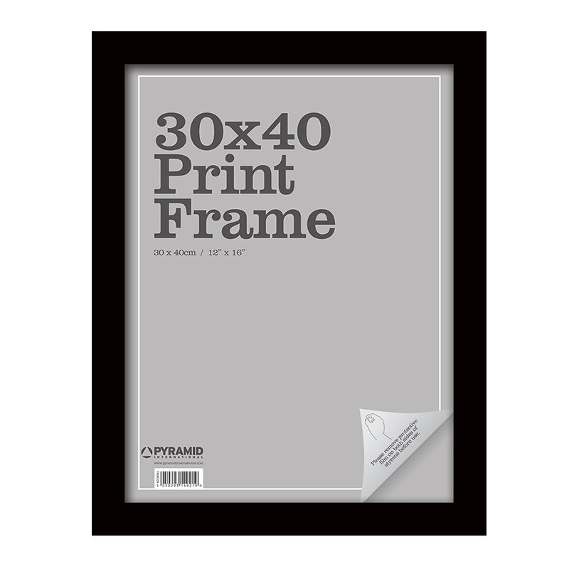Frame  - Black