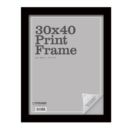 Frame  - Black
