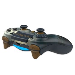 Wireless controller - PS4 - Hogwarts Legacy - Landscape - Golden Snidget