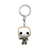 Porte-clefs - Pocket POP - L'Étrange Noël de Mr. Jack - Jack Skellington