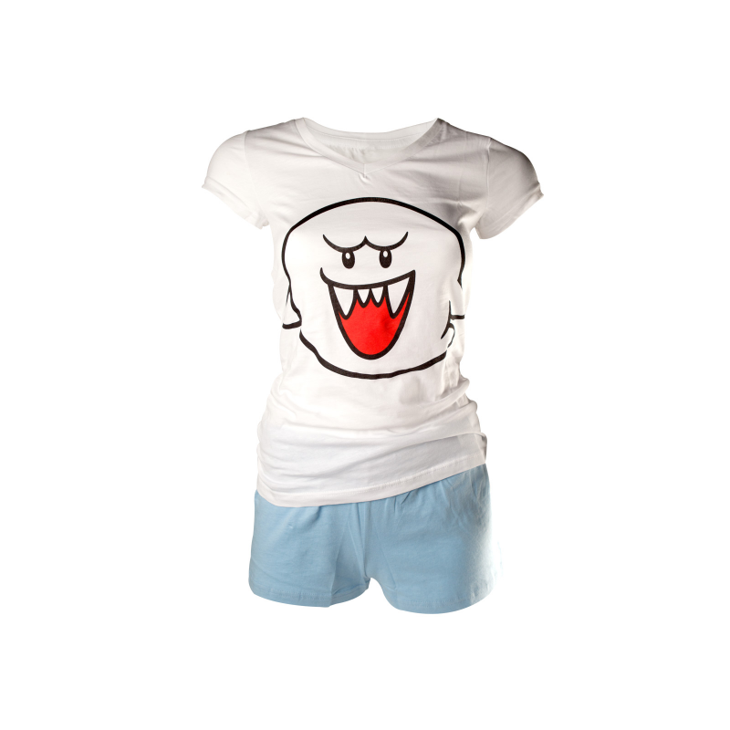Pyjama - Nintendo - Gros Boo