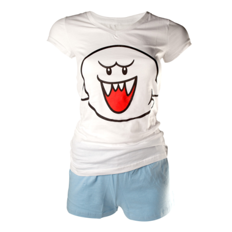 Pyjama - Nintendo - Gros Boo