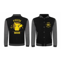 Blouson - Pokemon - Pikachu