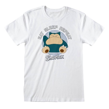 T-shirt - Pokemon - Ronflex