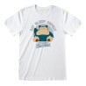 T-shirt - Pokemon - Ronflex