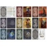 Board Game - Party Game - Confrontation - Tarot cards - Deck of Lost Souls