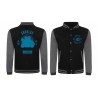 Blouson - Pokemon - Ronflex