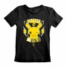 T-shirt - Pokemon - Pikachu - 7 - 8 years