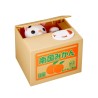 Money box - Manekineko - White cat