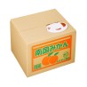 Money box - Manekineko - White cat