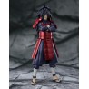 Figurine articulée - S.H.Figuart - Naruto - Exclusivité - Madara Uchiwa