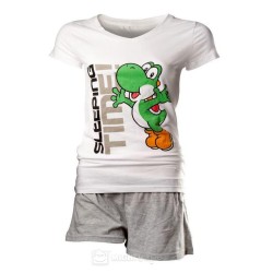 Pyjamas - Nintendo - Yoshi
