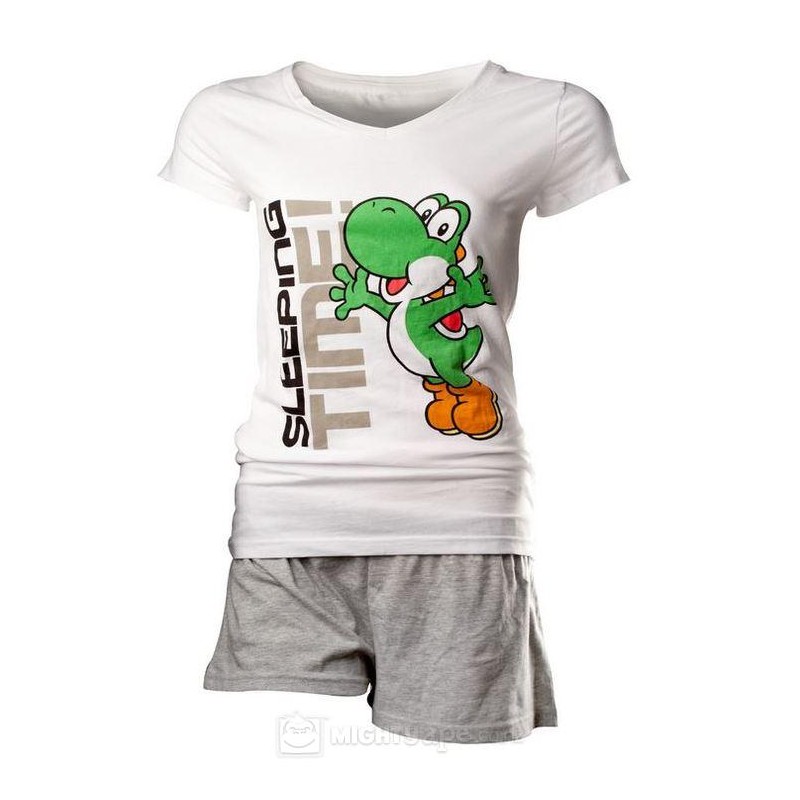 Pyjama - Nintendo - Yoshi