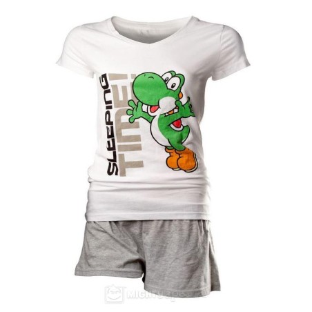 Pyjama - Nintendo - Yoshi