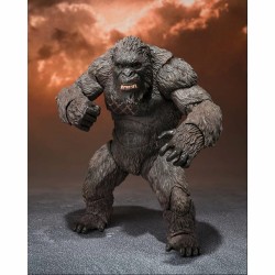 Figurine Statique - Godzilla Vs Kong - Monsterart - Exclusivité 2021