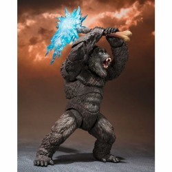 Static Figure - Godzilla Vs Kong - Monsterart - Exclusive 2021