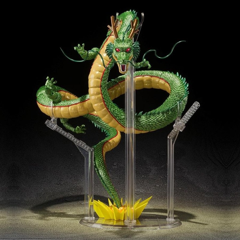 Action Figure - S.H.Figuart - Dragon Ball - Shenron