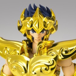 Action Figure - Myth Cloth EX - Saint Seiya - Leo Ikki