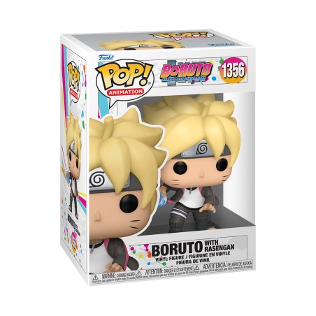 POP - Animation - Boruto - 1356 - Boruto Uzumaki