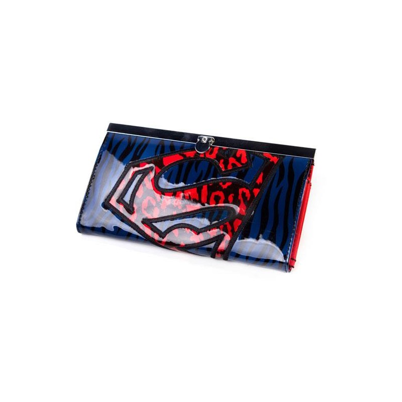 Purse - Superman - Logo