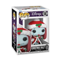POP - Disney - L'Étrange Noël de Mr. Jack - 1382 - Sally