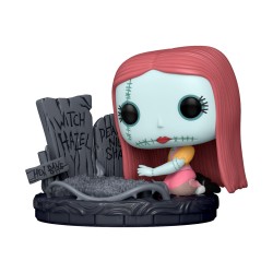 POP - Disney - L'Étrange Noël de Mr. Jack - 1358 - Sally