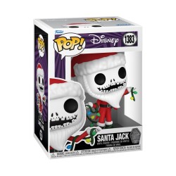 POP - Disney - L'Étrange Noël de Mr. Jack - 1383 - Jack Skellington