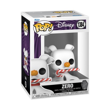 POP - Disney - L'Étrange Noël de Mr. Jack - 1384 - Zero