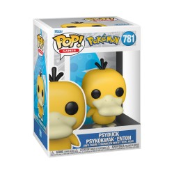 POP - Games - Pokemon - 781 - Psyduck
