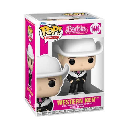 POP - Movies - Barbie - 1446 - Cowboy Ken