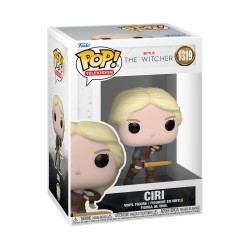 POP - Movies - The Witcher - 1319 - Ciri
