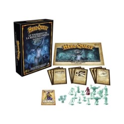 Board Game - Extension - The Spririt Queen Tourment