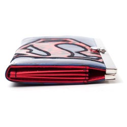 Purse - Superman - Logo